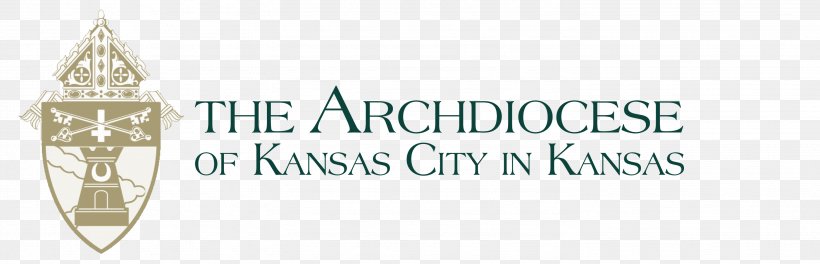 Roman Catholic Archdiocese Of Kansas City In Kansas Bishop Ward High School Archbishop Parish, PNG, 2936x948px, Diocese, Archbishop, Body Jewelry, Brand, Catholic School Download Free