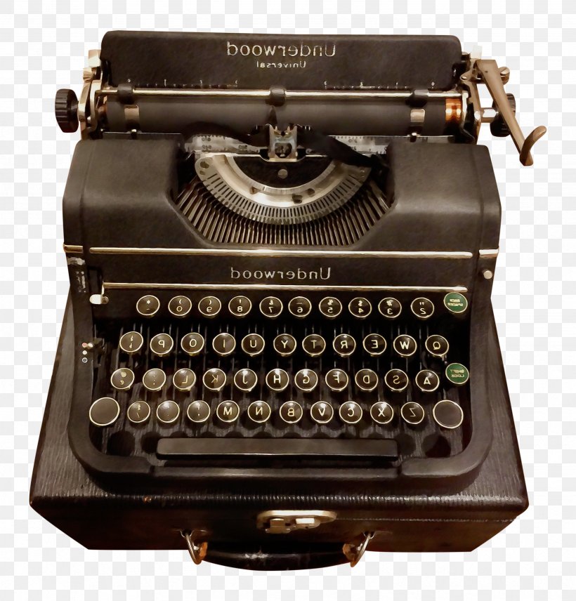 Typewriter Product, PNG, 2463x2572px, Typewriter, Antique, Corded Phone, Office Equipment, Office Supplies Download Free