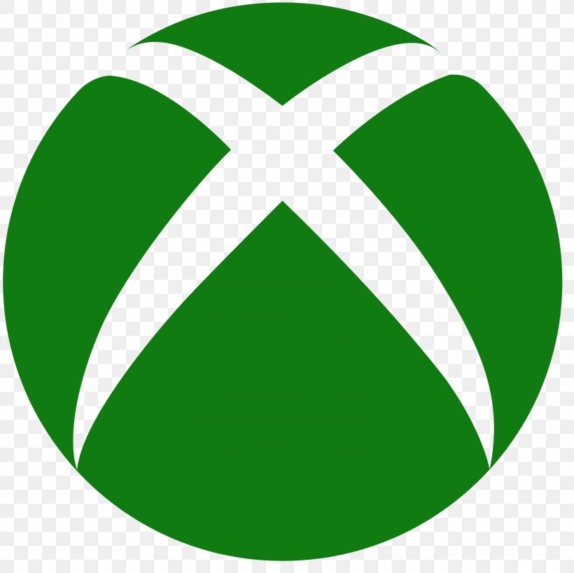 Xbox 360 Xbox One Microsoft Logo, PNG, 1600x1600px, Xbox 360, Area, Computer Software, Grass, Green Download Free