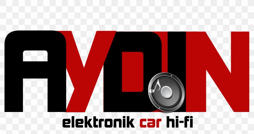 Aydın Province Logo Aydin Electronic Car Hi-Fi Product Design Brand, PNG, 3033x1600px, Logo, Brand, Multimedia, Text, Trademark Download Free