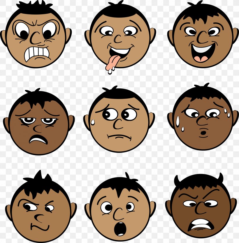 Facial Expression Emotion Clip Art, PNG, 1884x1920px, Facial Expression, Cheek, Conversation, Emoticon, Emotion Download Free