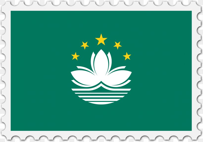 Flag Of Macau Flag Of China Special Administrative Regions Of China, PNG, 2396x1680px, Macau, Area, Artwork, Brand, China Download Free