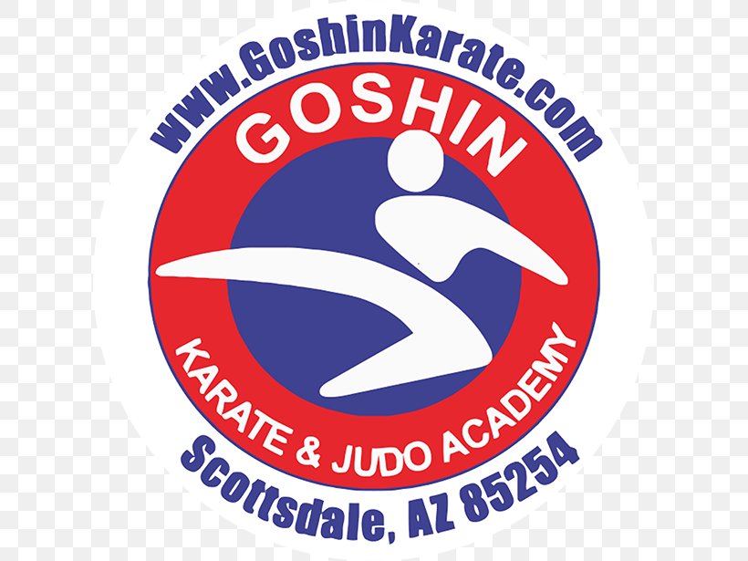 Goshin Karate & Judo Academy Japanese Karate: A Warrior's Spirit Martial Arts, PNG, 615x615px, Goshin Karate Judo Academy, Area, Blue, Brand, Judo Download Free