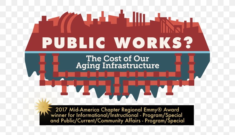 Infrastructure Public Works Logo Kansas City Ageing, PNG, 735x470px, Infrastructure, Advertising, Ageing, Art, Brand Download Free