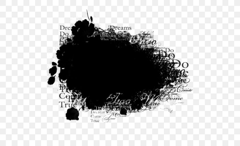 Ink Black Fudepen, PNG, 500x500px, Ink, Black, Black And White, Brand, Dots Per Inch Download Free