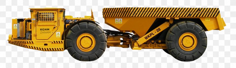 Mining KGHM Polska Miedź Machine Mine Kghm Zanam Spólka Akcyjna, PNG, 2355x684px, Mining, Automotive Tire, Brand, Bulldozer, Construction Equipment Download Free