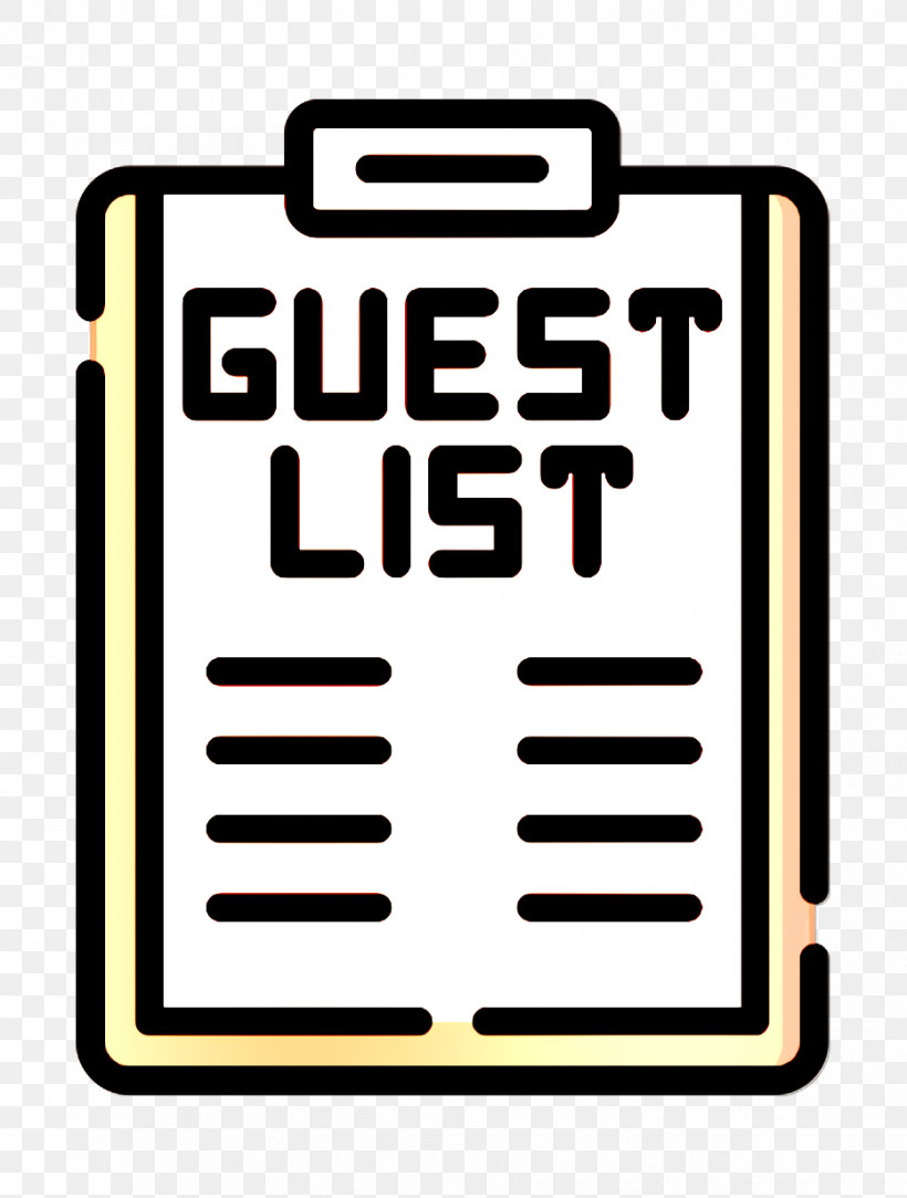 Night Party Icon Guest Icon Guest List Icon, PNG, 932x1232px, Night Party Icon, Guest Icon, Guest List Icon, Management, Plan Download Free
