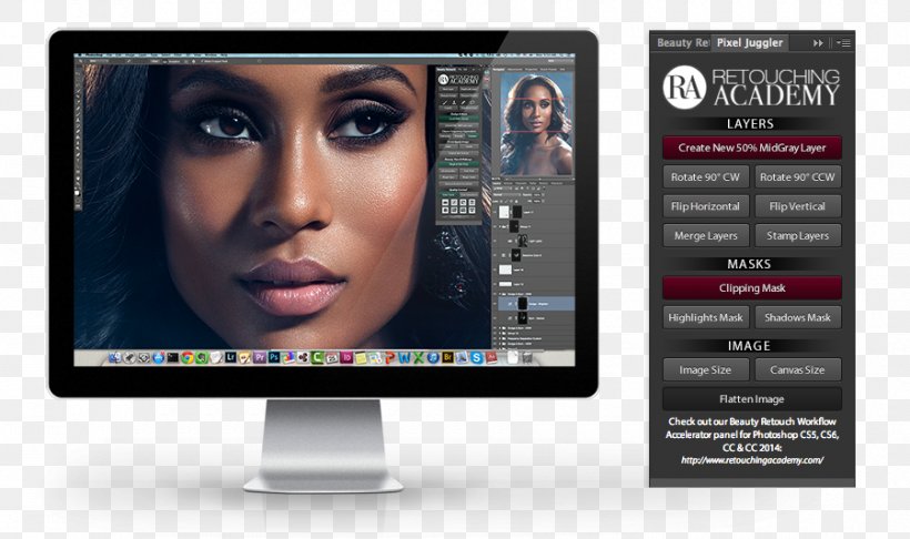 Photo Manipulation MacOS Computer Software Retoucheren, PNG, 900x534px, Photo Manipulation, Adobe Creative Cloud, Adobe Systems, Advertising, Beauty Download Free