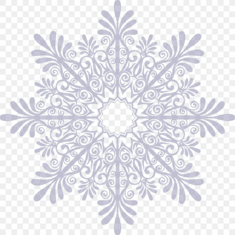 Snowflake Clip Art, PNG, 1280x1280px, Snowflake, Black And White, Digital Image, Flower, Monochrome Download Free
