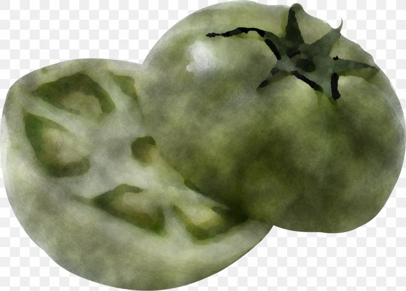 Tomato, PNG, 1735x1248px, Green, Bell Pepper, Food, Fruit, Nightshade Family Download Free