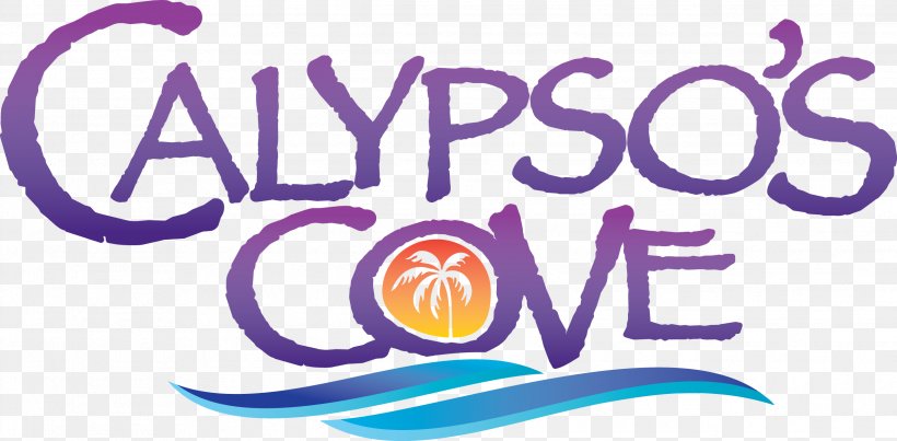 Water Safari Resort Calypso's Cove Family Fun Park Logo Entertainment, PNG, 2534x1246px, Logo, Brand, Entertainment, Family, Food Download Free