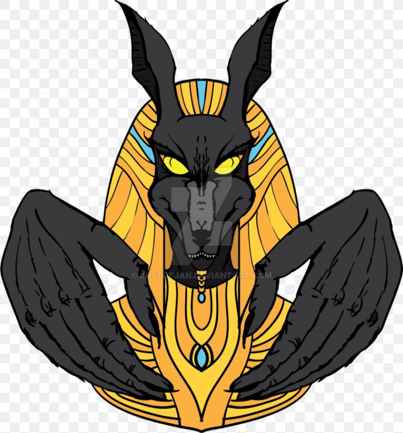 Anubis Ancient Egypt Clip Art, PNG, 861x927px, Ancient Egypt, Ankh, Anubis, Demon, Egyptian Download Free