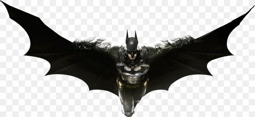 Batman: Arkham Knight Batman: Arkham City Batman: Arkham Asylum Batman: Arkham Origins Batman: Arkham VR, PNG, 1266x584px, Batman Arkham Knight, Arkham Knight, Bat, Batman, Batman Arkham Download Free