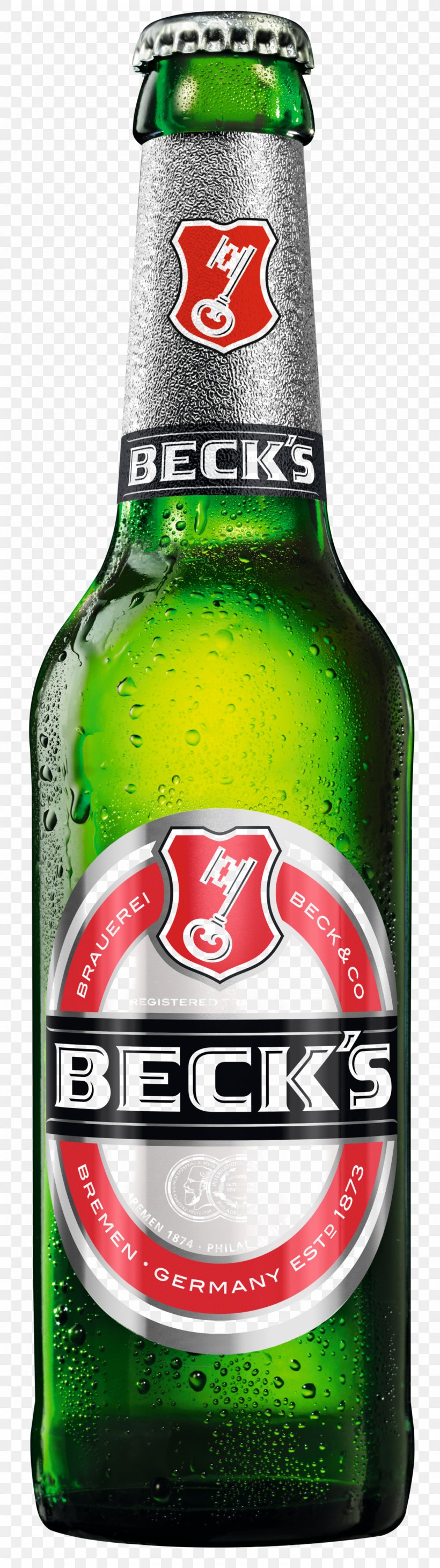 Beck's Brewery Beer Pilsner Anheuser-Busch InBev Bottle, PNG, 1280x4556px, Beer, Alcohol, Alcoholic Beverage, Alcoholic Drink, Anheuserbusch Inbev Download Free