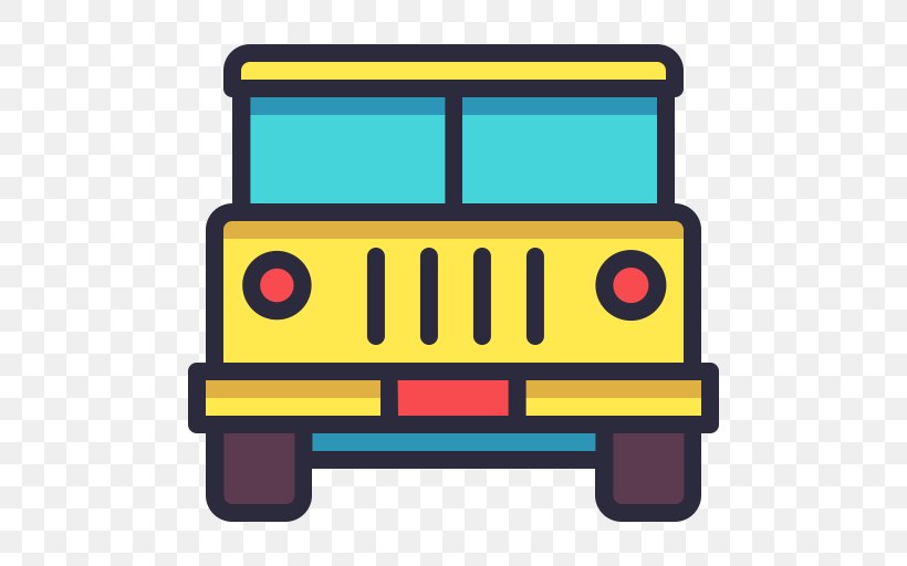 Bus Transport Vehicle Clip Art, PNG, 512x512px, Bus, Area, Education, Management, School Download Free
