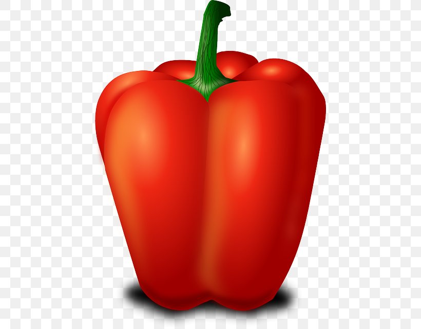 Clip Art Peppers Chili Pepper Bell Pepper Openclipart, PNG, 450x640px, Peppers, Apple, Bell Pepper, Bell Peppers And Chili Peppers, Black Pepper Download Free