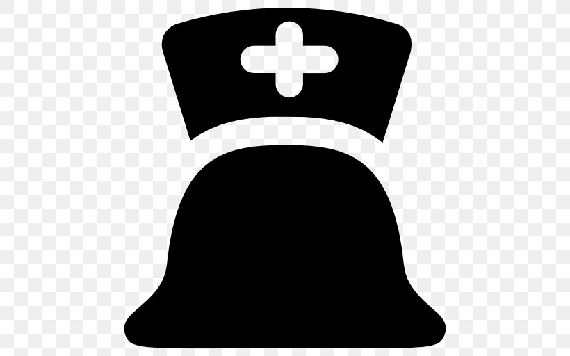 Nursing Nurse Uniform Clip Art, PNG, 512x512px, Nursing, Black And White, Child, Hat, Headgear Download Free