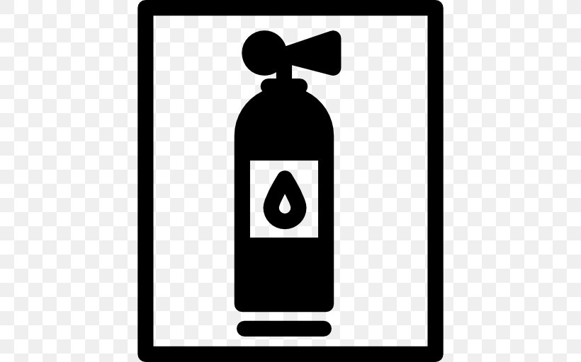 Fire Extinguishers Tool, PNG, 512x512px, Fire Extinguishers, Area, Black And White, Brand, Communication Download Free