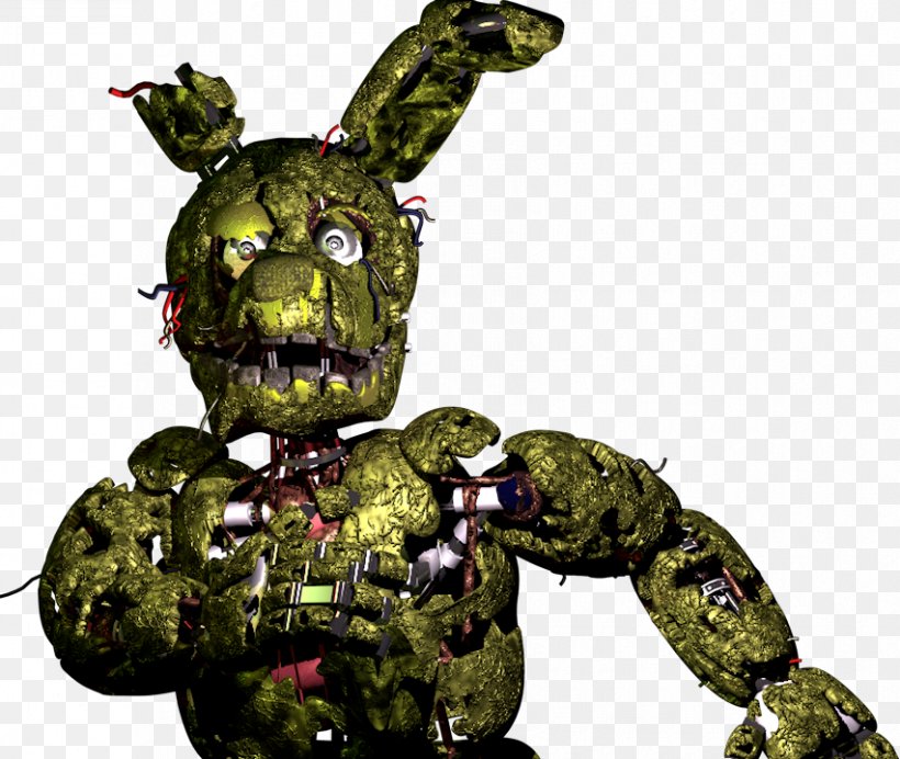 Five Nights At Freddy's 3 Five Nights At Freddy's: Sister Location Five Nights At Freddy's 2 Jump Scare, PNG, 852x720px, Jump Scare, Bendy And The Ink Machine, Cutscene, Digital Art, Fictional Character Download Free