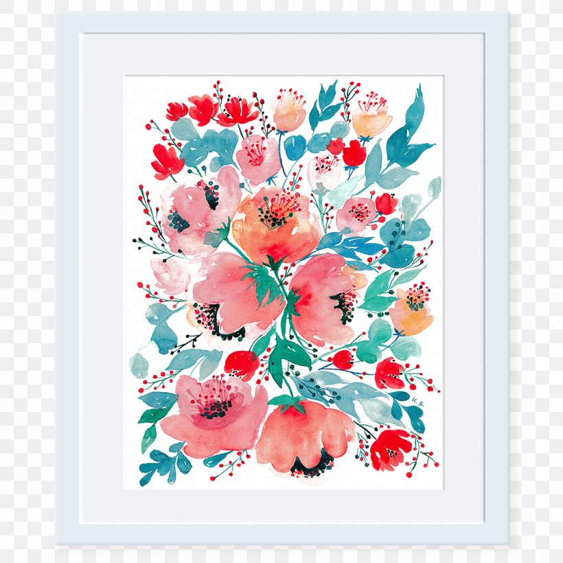 Floral Design Flower Bouquet Cut Flowers, PNG, 1080x1080px, Floral Design, Art, Artwork, Blossom, Cut Flowers Download Free