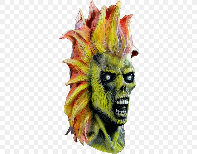 Mask Iron Maiden Eddie Costume Piece Of Mind, PNG, 436x639px, Mask, Book Of Souls, Clothing Accessories, Costume, Drawing Download Free