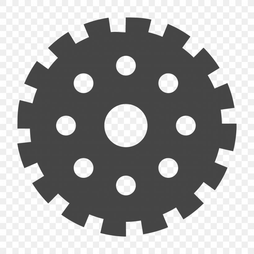 Vector Graphics Gear Royalty-free Illustration, PNG, 1280x1280px, Gear, Black Gear, Logo, Royaltyfree, Saw Blade Download Free