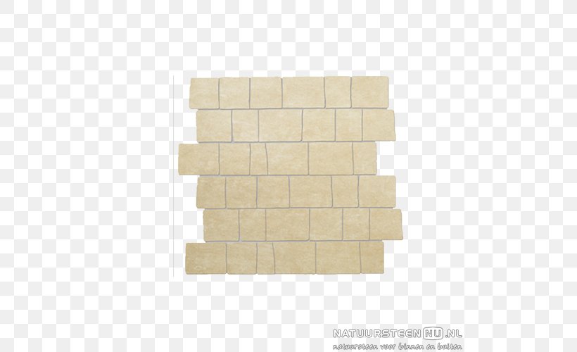 Brick Rectangle Material, PNG, 500x500px, Brick, Beige, Material, Rectangle Download Free