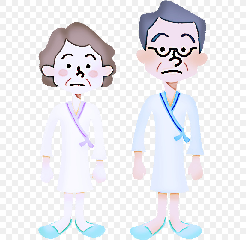 Cartoon Human Physician Health Care Provider Smile, PNG, 564x800px, Cartoon, Gesture, Health Care Provider, Human, Physician Download Free