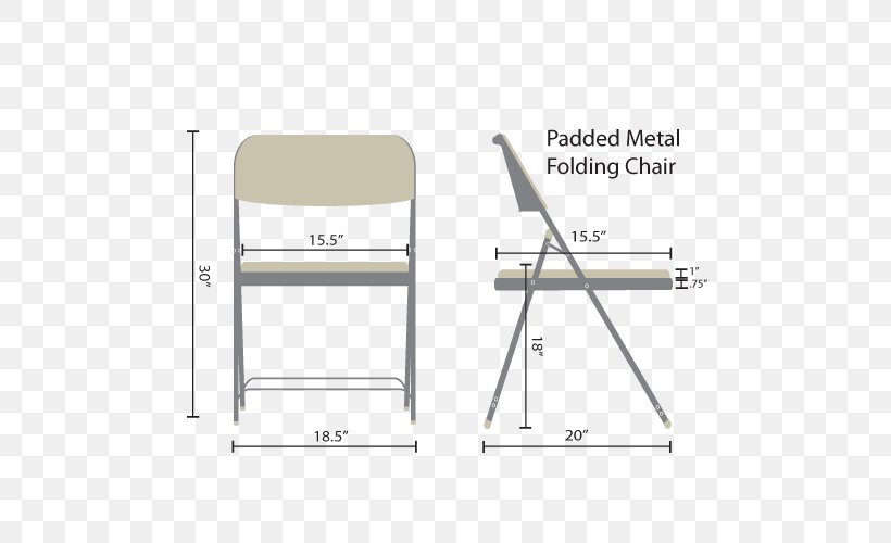 Chair Line Angle, PNG, 500x500px, Chair, Area, Diagram, Furniture, Rectangle Download Free