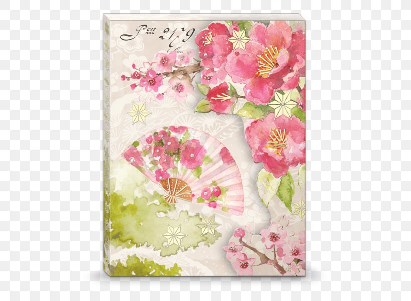Color Foil Gold Notebook, PNG, 600x600px, Color, Blossom, Brooch, Cherry Blossom, Chinoiserie Download Free