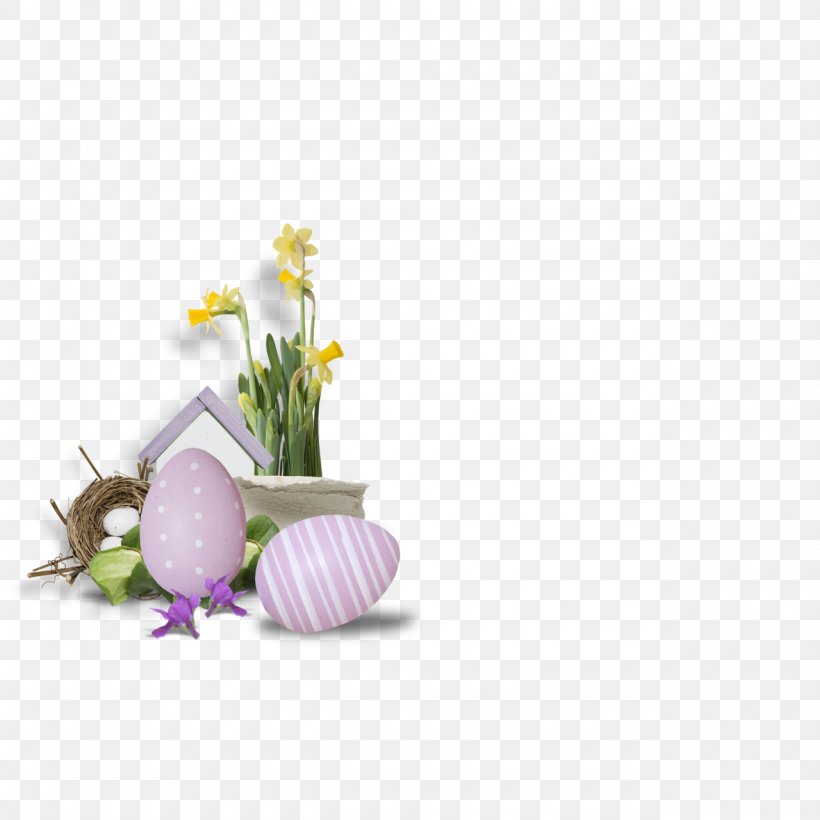 Easter Bunny Easter Egg Easter Postcard, PNG, 1280x1280px, Easter Bunny, Alternative Medicine, Cut Flowers, Easter, Easter Egg Download Free