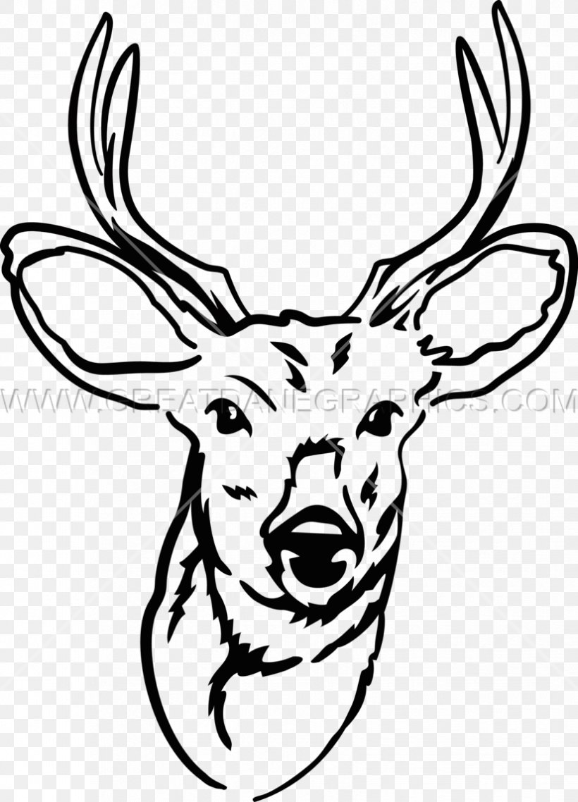 Elk Reindeer Antler Drawing Clip Art, PNG, 825x1145px, Elk, Antler, Artwork, Black And White, Deer Download Free