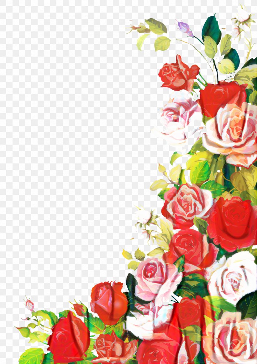 Happy Birthday Background, PNG, 1701x2404px, Garden Roses, Birthday, Bouquet, Cut Flowers, Ecard Download Free