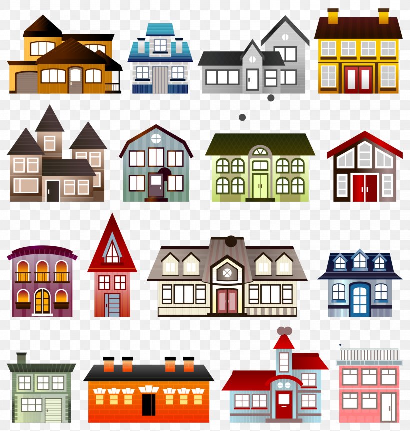 House Building Clip Art, PNG, 1969x2073px, House, Area, Art, Building, Elevation Download Free