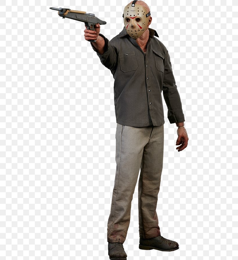 Jason Voorhees Friday The 13th: The Game Sideshow Collectibles Costume, PNG, 480x893px, Jason Voorhees, Action Toy Figures, Costume, Film, Freddy Vs Jason Download Free