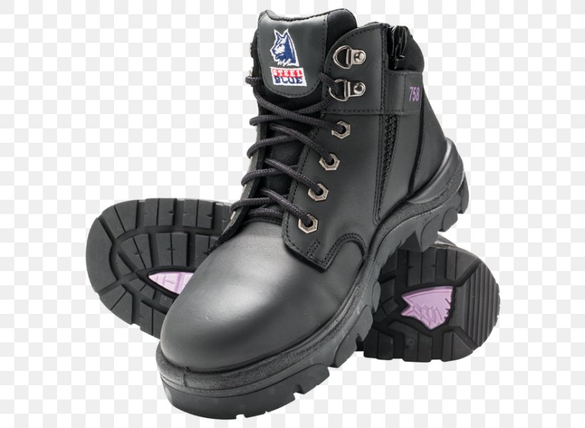 Steel-toe Boot Steel Blue, PNG, 600x600px, Boot, Ankle, Black, Blue, Cross Training Shoe Download Free