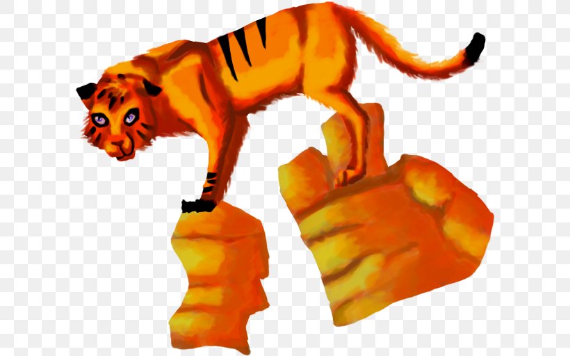 Tiger Big Cat Cougar Claw, PNG, 604x512px, Tiger, Animal Figure, Big Cat, Big Cats, Carnivoran Download Free