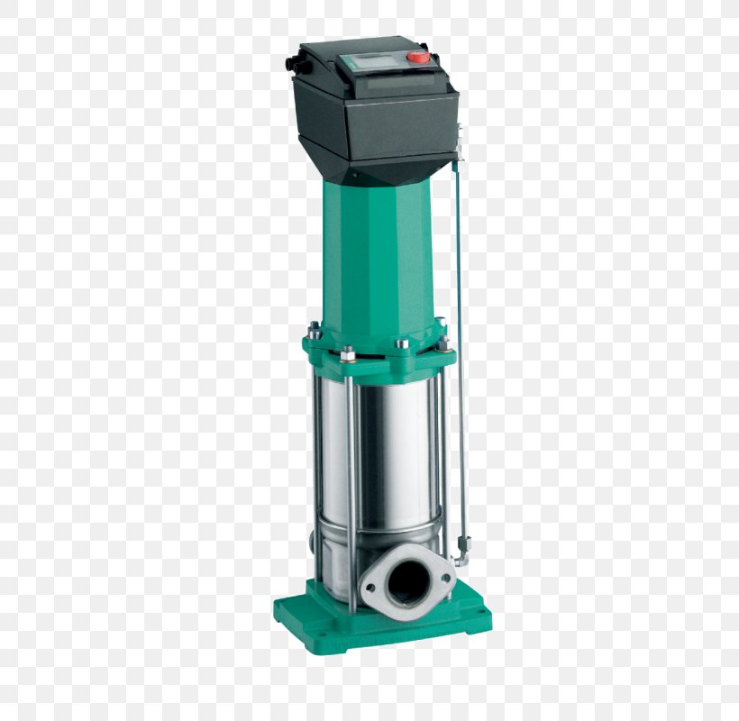 WILO Group Centrifugal Pump MVISE Water Supply, PNG, 453x800px, Wilo Group, Business, Centrifugal Pump, Cylinder, Frequency Changer Download Free