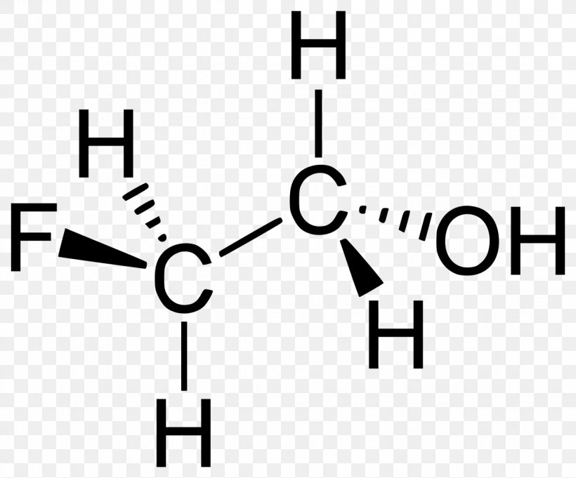 2-Fluoroethanol Methyl Group Trifluoroacetic Acid Chemistry Methyl Isopropyl Ketone, PNG, 1233x1024px, Methyl Group, Acid, Area, Black And White, Brand Download Free