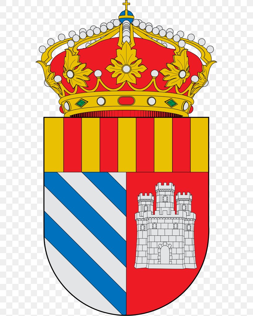 Aldaia Alcañiz Escutcheon Municipality Coat Of Arms, PNG, 589x1024px, Escutcheon, Area, Azure, Blazon, Coat Of Arms Download Free