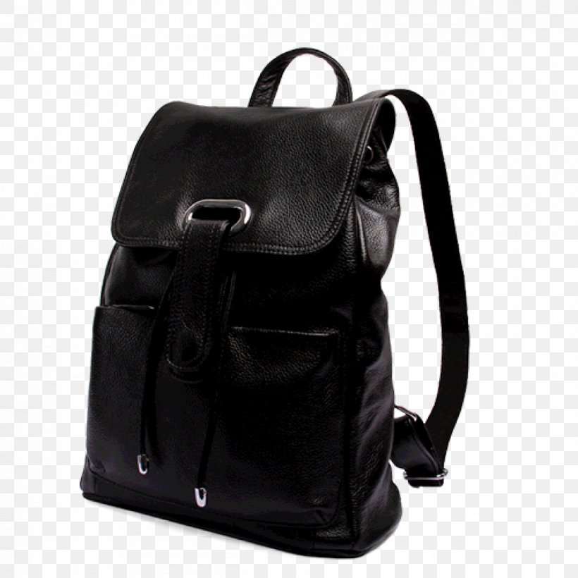 Backpack Leather Coleman Company Baggage Handbag, PNG, 1200x1200px, Backpack, Bag, Baggage, Black, Coleman Company Download Free