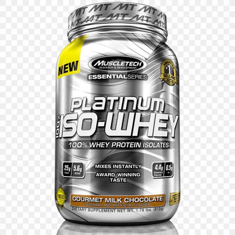 Dietary Supplement Whey Protein Isolate MuscleTech, PNG, 1200x1200px, Dietary Supplement, Brand, Casein, Essential Amino Acid, Hydroxycut Download Free