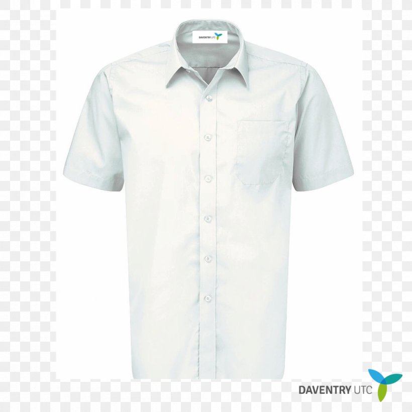 Dress Shirt T-shirt Sleeve Collar, PNG, 1000x1000px, Dress Shirt, Blouse, Button, Clothing, Clothing Sizes Download Free