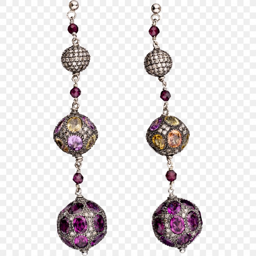 Earring Jewellery Necklace Gemstone Clothing Accessories, PNG, 1280x1280px, Earring, Amethyst, Asterion, Body Jewellery, Body Jewelry Download Free