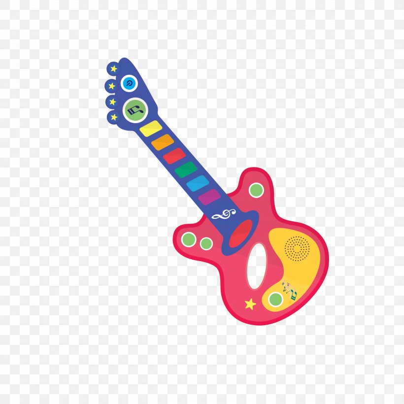Guitar Musical Instrument Clip Art, PNG, 2480x2480px, Watercolor, Cartoon, Flower, Frame, Heart Download Free
