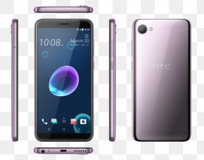 Smartphone - HTC Desire HD HTC Desire 12+ Smartphone PNG