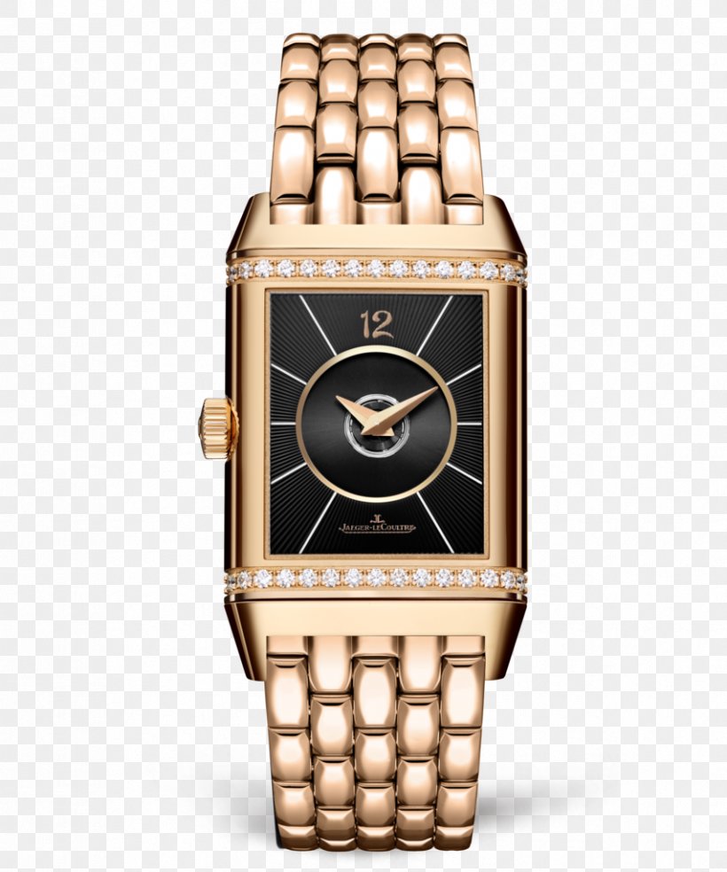 Jaeger-LeCoultre Reverso Watch Jewellery Strap, PNG, 853x1024px, Jaegerlecoultre, Atmos Clock, Bracelet, Brand, Bucherer Group Download Free