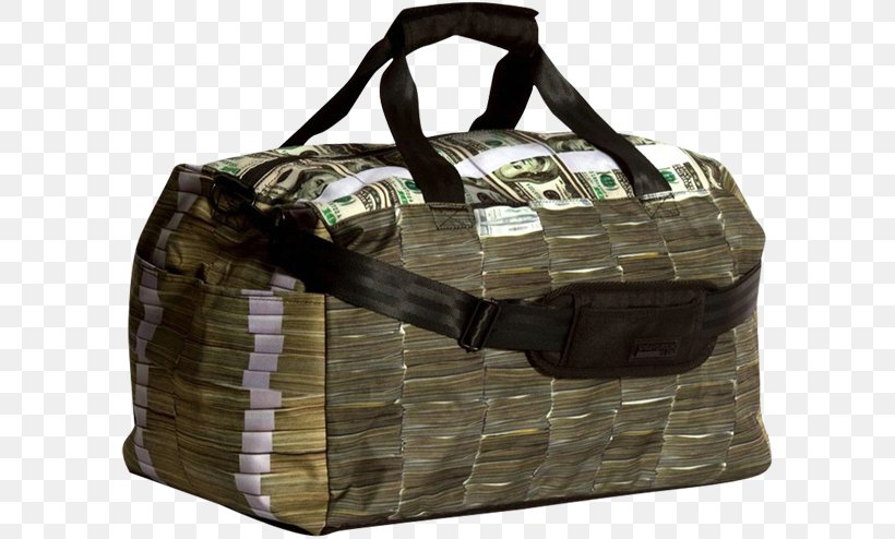 Money Bag Duffel Bags Bank, PNG, 600x494px, Money Bag, Backpack, Bag, Bank, Coin Download Free