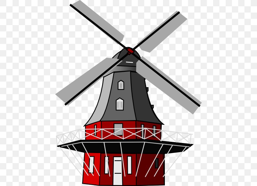 Netherlands Cross Mill Windmill Clip Art, PNG, 468x593px, Netherlands, Brand, Flag Of The Netherlands, Mill, Royaltyfree Download Free