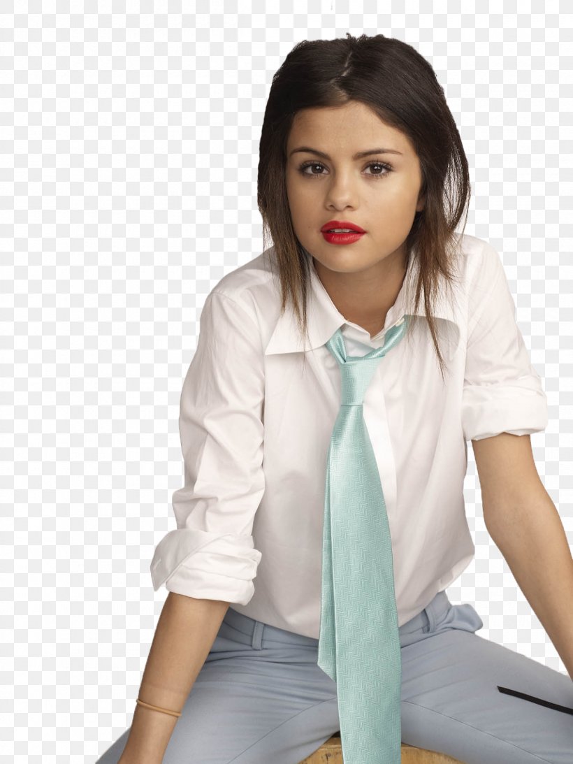 Selena Gomez Blazer Necktie Alex Russo Celebrity, PNG, 1200x1600px, Watercolor, Cartoon, Flower, Frame, Heart Download Free